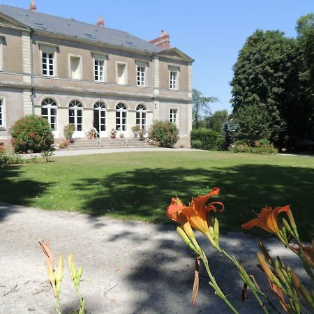 Saint-ViaudDomaine Du Plessis Grimaud住宿加早餐旅馆 外观 照片