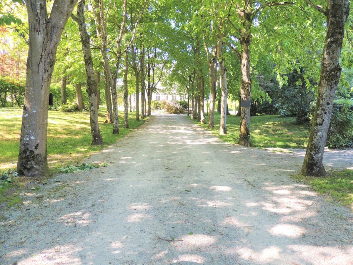 Saint-ViaudDomaine Du Plessis Grimaud住宿加早餐旅馆 外观 照片