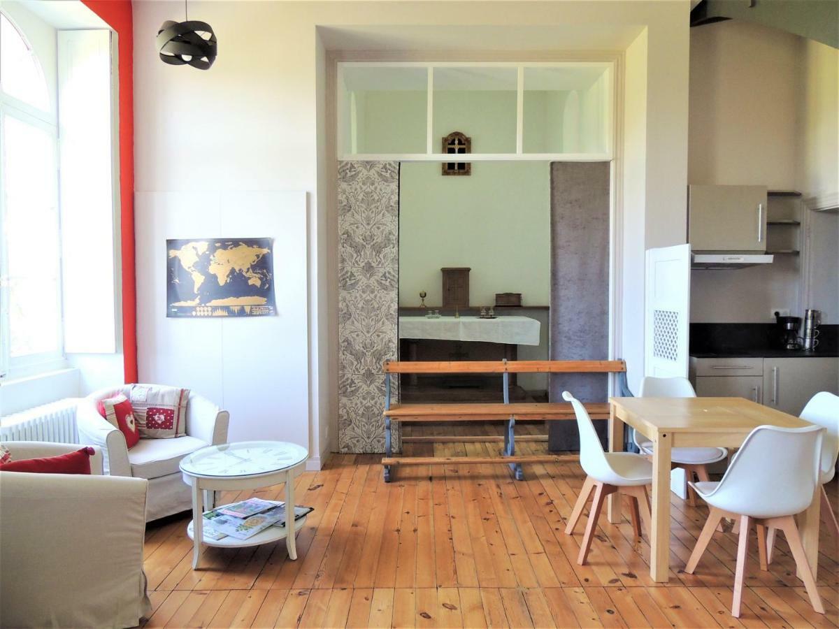 Saint-ViaudDomaine Du Plessis Grimaud住宿加早餐旅馆 外观 照片