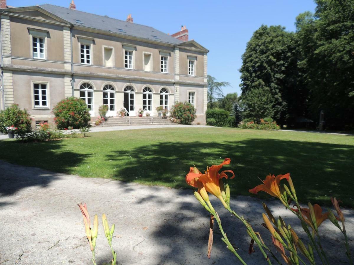 Saint-ViaudDomaine Du Plessis Grimaud住宿加早餐旅馆 外观 照片